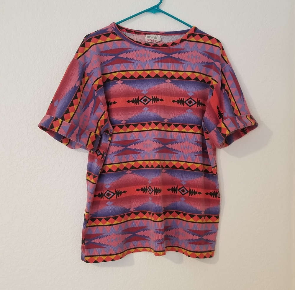 Vintage Southwestern Top